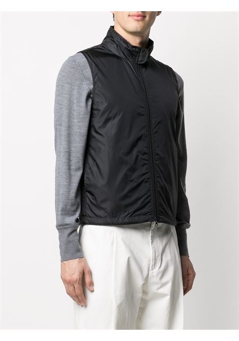 gilet zip uomo nero ASPESI | PI21 7961 C996241